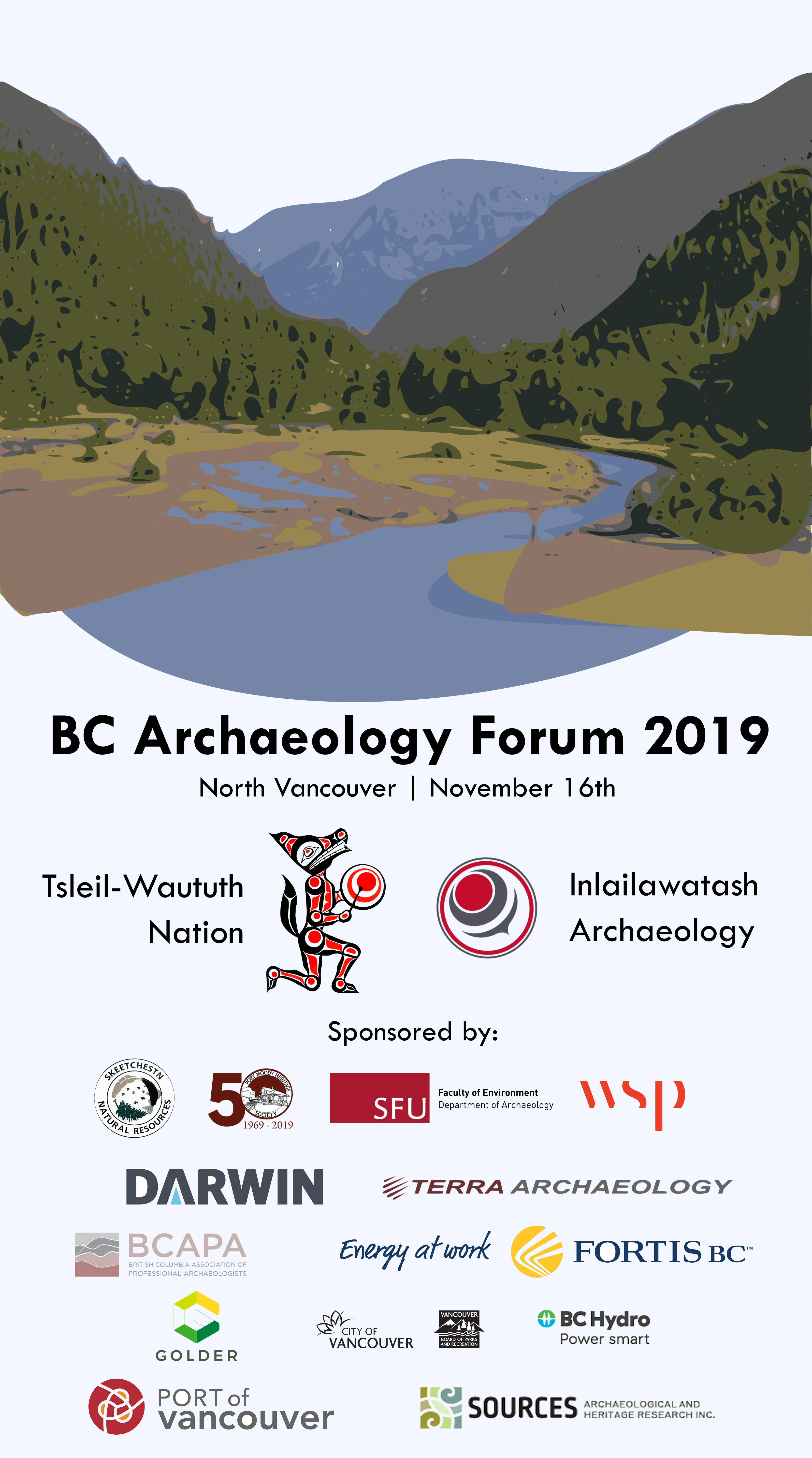 BC Archaeology Forum 2019