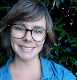 Hannah Schick, GIS Analyst