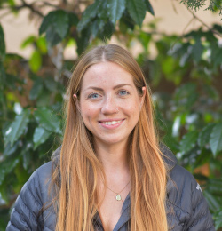 Laura Taylor, GIS Analyst