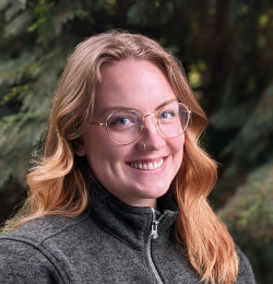 Sarah Shaver, BA, MA
