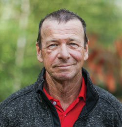 Dan Perry, CUA
