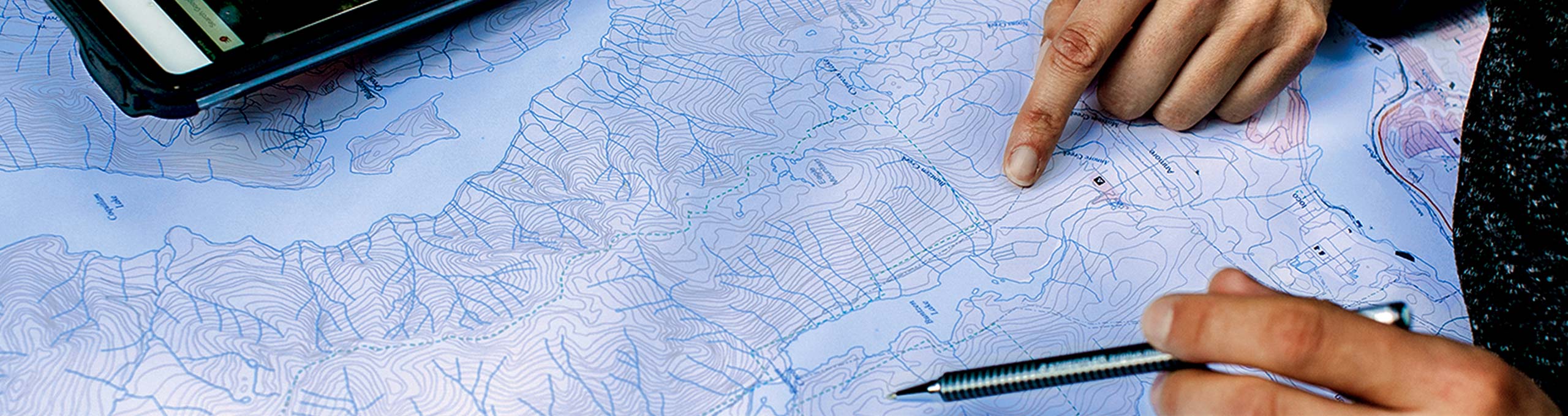 Mapping & Information Management